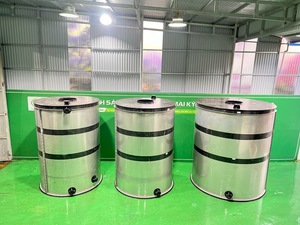 Químicos plásticos de PE y HDPE, agua, aceite, combustible, Vietnam, 1 año de garantía, tanques cilíndricos de PE y HDPE - Product Image 2