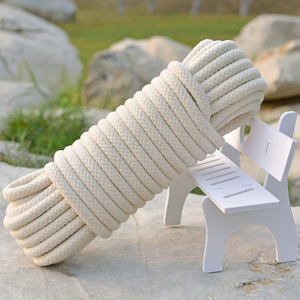 High Face Value Weißes Hanfseil Cored Cotton <span class=keywords><strong>Rope</strong></span> - Product Image 5