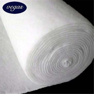 VEGAS 100g 200g 300g <span class=keywords><strong>400g</strong></span> 500g Géotextile Prix Géotextile Non Tissé Géotextile pour Construction Routière Avec Prix Inférieur - Product Image 1
