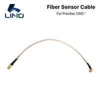 Kabel Sensor kabel RF ujung transformator lnci lnci untuk mesin serat Laser kepala Raytools/presitanc/Hans/Bodor