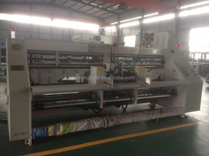 Máquina de Coser Semiautomática para Cajas de Cartón Corrugado, Cosedora de Cajas de Cartón para Línea de Producción - Product Image 5