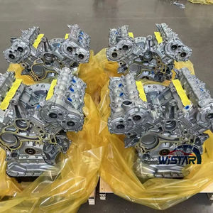 Motor 3.5L 272 967, Bloque Largo, V6 Gasolina, para Mercedes-Benz ML 350 <span class=keywords><strong>R</strong></span> 350 <span class=keywords><strong>E</strong></span> 350 S350 W221 X204 W251 W164 - Product Image 2