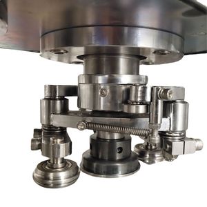 Điện tự động Máy đóng nắp cho thủy tinh/chai nhựa lon & lọ với Gear & động cơ hiệu quả cao đóng gói đồ uống - Product Image 6