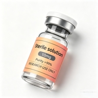Étiquettes personnalisées pour peptides, pour la perte de poids et les soins de santé, flacons de 2 ml, 5 ml, 10 ml