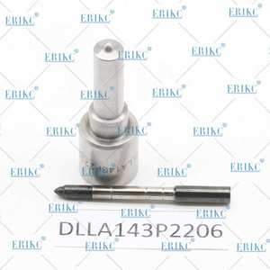 ERIKC DLLA143P2206 0 433 172 <span class=keywords><strong>206</strong></span> <span class=keywords><strong>Buse</strong></span> à rampe commune DLLA 143P2206 Buses de pulvérisation DLLA 143 P 2206 pour 0445120252 - Product Image 2
