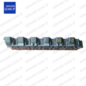 3406 Trou rond de culasse 1105096 adapté aux pièces de moteur Caterpillar - Product Image 3