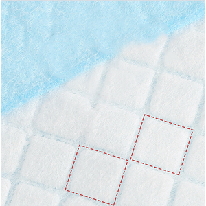 Super Absorbent Biologisch abbaubares Haustier training Pee <span class=keywords><strong>Pad</strong></span> für Hunde Super Aborsbent <span class=keywords><strong>Pet</strong></span> Training Pads 5-lagige Einweg-Pee Pads für Hunde - Product Image 6