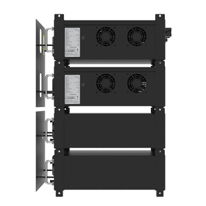 Système de stockage d'énergie solaire hybride monophasé pour la maison, batterie lithium-ion, système d'énergie solaire tout-en-un, hybride EH04E10K-10kwh En - Product Image 5