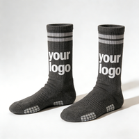 Chaussettes de sport légères, respirantes, en laine mérinos, à compression, à séchage rapide, de haute qualité, avec des caractéristiques premium pour la course à pied unisexe