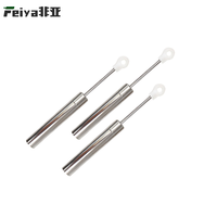 Amortisseur universel à fermeture douce pour tiroir - Cylindre à piston hydraulique pour système de quincaillerie de porte coulissante