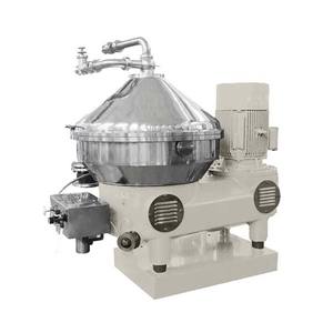 Centrifuga a Disco Automatica Trifase DHY 230 Separatore a Disco Centrifugo per Estrazione di Olio di Avocado/Olio di Palma/Olio d'Oliva - Product Image 1