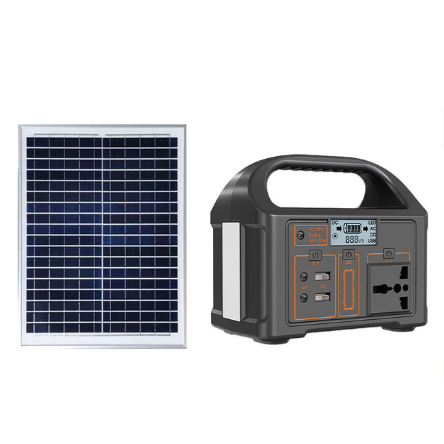 100W/150W/200W Power Bank DC/AC Technical Outdoor Camping Portable Power Charging Station With Solar Panels