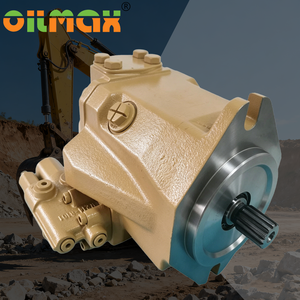 Bomba de Pistones Hidráulica 254-5145 OM-A10VSO28DR para Maquinaria de Construcción CAT - Product Image 1