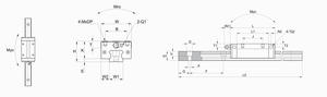 LM GUIDE SBI30HLS S BC และของแท้ - Product Image 4