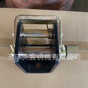 Tw200 Electric Winch 2 Inches Steel Wire Rope 12 Mm Auto Parts Standard Design Black - Product Image 1