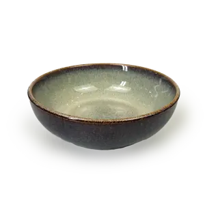 独特的彩色陶瓷圆形碗10英寸大的深随机彩色石器碗酒店餐厅婚礼家庭聚会