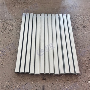 Máquina Automática de Conformación de Marcos de Puertas de Acero Inoxidable Multi-Especificaciones con PLC, Motor y Rodamientos - Product Image 5