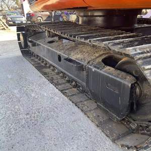 รถขุดมือสองรถขุด ZX120a ฮิตาชิ10-20Ton - Product Image 5