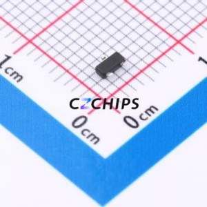 ทรานซิสเตอร์สนามทรานซิสเตอร์ทรานซิสเตอร์ทรานซิสเตอร์ (มอสเฟท) DMN2058U-13แบบดั้งเดิมใหม่ - Product Image 2