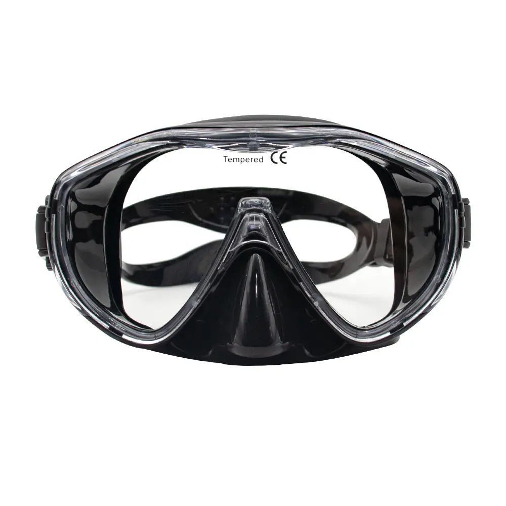 Seaskin Adult mask Scuba Diving Equipment Snorkel Mask Swimming Custom Diving Glasses