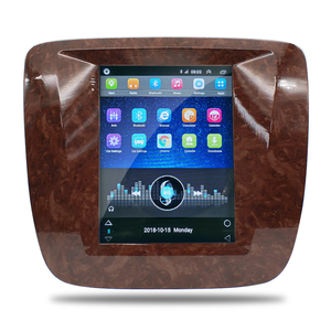 Đài phát thanh xe 5.2cm * 11cmreen Xe GPS 10 Quảng Đông navigatipainting bookmarksmc Yukon Sierra 2007 - 2014 GMC Android Auto 16GB DSP - Product Image 1