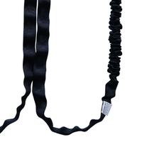 Cuerda de Seguridad con Absorbedor de Energía ANSI Z359.13-2013 para Protección Contra Caídas, Cuerda de Seguridad con Absorción de Impactos Doble/TWIN/Y Leg