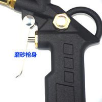 High Precision Digital Tire Pressure Gauge - LCD Display Inflator Gun with Hose for Car Truck Motorcycle Tire Inflation