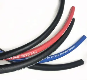 For Low Temperature And Oil Resistant Gas Station/oil Depot/car Special Anti-static Rubber Hose