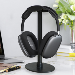 <span class=keywords><strong>Support</strong></span> <span class=keywords><strong>de</strong></span> <span class=keywords><strong>casque</strong></span> d'écoute en alliage d'aluminium pour PC Gaming - Product Image 3