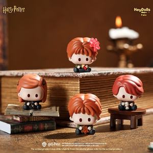 Officiel Harry Defence Against <span class=keywords><strong>Dark</strong></span> Arts Series Mini Mystery Pvc Blind Box Cute Figures Gift Collectible Designer Toy - Product Image 2