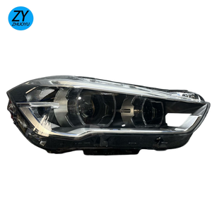 Conjunto <span class=keywords><strong>de</strong></span> Faros LED para <span class=keywords><strong>BMW</strong></span> <span class=keywords><strong>X1</strong></span> F49 F48 2016-2019, Configuración Alta, Originales, Izquierdo y Derecho, Nuevos - Product Image 6