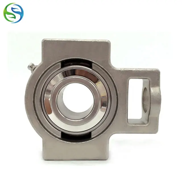 Flange Bearing UCT206 Stainless Steel Pillow Block Bearing ST206 T206