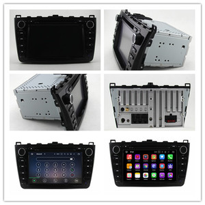 เครื่องเล่นวิทยุติดรถยนต์ระบบ Android 10 แบบ Octa Core <span class=keywords><strong>2</strong></span> Din สำหรับ <span class=keywords><strong>Mazda</strong></span> 6 Ruiyi Ultra ปี 2008 2009 2010 2011 2012 หน่วยความจำ 4GB+32GB พร้อมระบบนำทาง GPS - Product Image 2