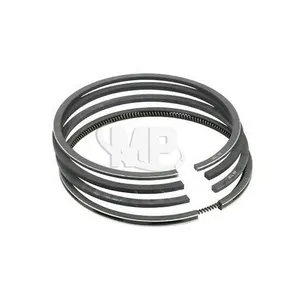 סט טבעת בוכנה 1-12121-062-0 עבור חלקי מנוע ISUZU 10PC1-T