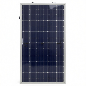 Panel Solar Rígido Bifacial de 645W PERC con Cristal Único, Ultra Alta Eficiencia, Diseño Antipolvo para Aplicaciones en Exteriores con Alto Nivel de Polvo - Product Image 1