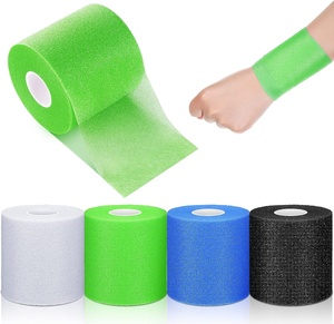 Bandage de mousse de pré-enveloppement de sports athlétiques pour la course à pied - Product Image 2