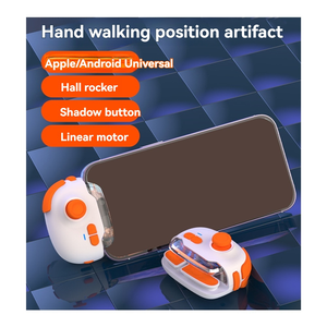 Manette de jeu intelligente, contrôle de jeu, <span class=keywords><strong>vibration</strong></span>, échange d'équipement en un clic pour Android - Product Image 5