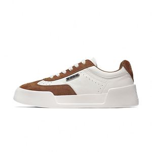 Zapatos Casuales de Diseñador, de Cuero Genuino, Ligeros, Transpirables, con Suela Gruesa, para Hombre y Mujer, de Alta Calidad, que Aumentan la Estatura, para Invierno - Product Image 1