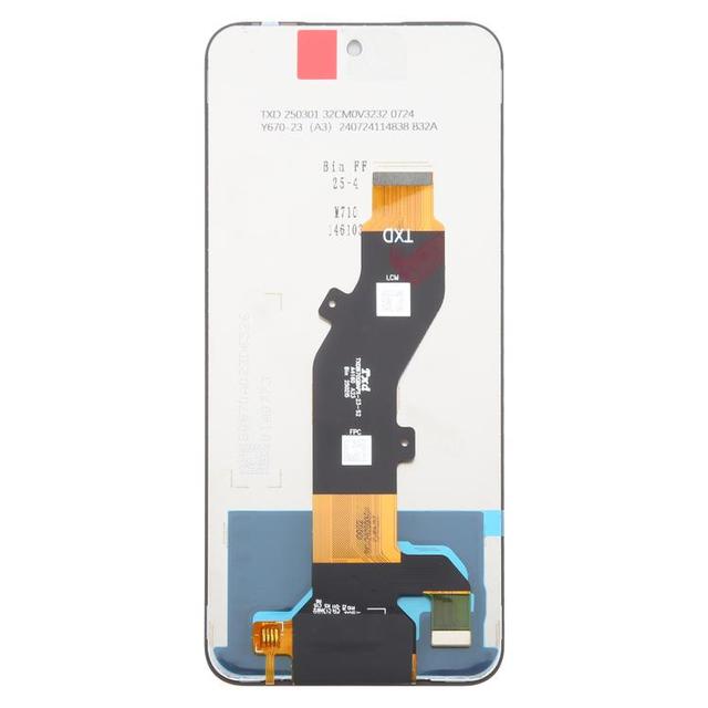 Factory Price for Itel A80 OEM LCD Screen with Digitizer Full Assembly
