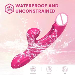 <span class=keywords><strong>3</strong></span> एक टैपिंग फ्लपिंग वाइब्रेटिंग सेक्स खिलौने कामुक महिला जी स्पॉट उत्तेजना वाइब्रेटर रिचार्जेबल सिलिकॉन वयस्क खिलौने - Product Image 5