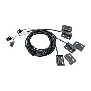 Magnetic Proximity <b>Sensor</b> 2pc Set With Cable And Connector For <b>Door</b> Switch Applications - Product Image 3