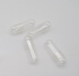 Fabrika Toptan Şeffaf şeffaf Sert Boş Jelatin Kapsül boyutu 5 - Product Image 3