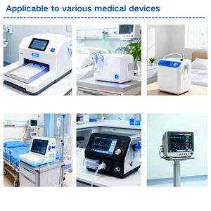 Myixi myixi 12V 7A 32V 2500mA 80W AC DC ADAPTER điện AC 100-240V Đen DC 42V 2A 24V 3.5A 84W cho CCTV Camera - Product Image 5