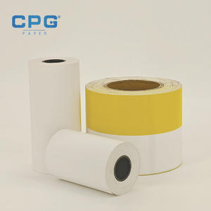 Échantillons Gratuits Papier Thermique Écologique 3 1/8" 70gsm pour Imprimante, Papier de Reçu pour Supermarché, Caisse Enregistreuse et ATM/POS - Product Image 1