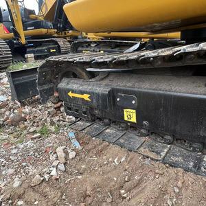 Excavatrice utilisée de CAT 305.5E2 Excavatrices d'occasion de construction Caterpillar 305 en bon état 320GC 305.5E - Product Image 5