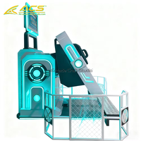 Gabinete de Arcade VR de Alto Rendimiento ACS para Dos Jugadores con Experiencia de Juego HD Inmersiva de 360 Grados para Uso Comercial