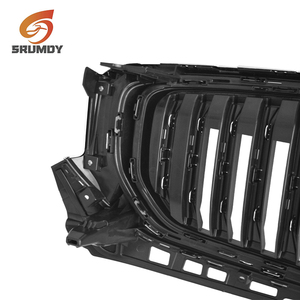Grille avant Srumdy OEM pour Geely Xingyue L 2021-2024, compatible radar, plastique noir brillant, neuf, OE 6013044700, garantie <span class=keywords><strong>1</strong></span> an - Product Image 5