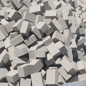 Ladrillo de piedra pómez Shengping de alta calidad para limpieza de barbacoas, eliminación de manchas y limpieza de piscinas - Product Image 2