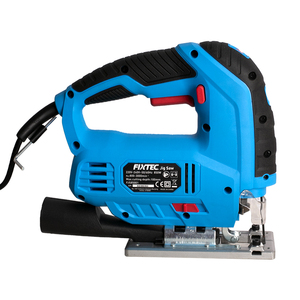 Scie sauteuse pendulaire FIXTEC 800W 100mm avec laser FJS80002-110V - Product Image 6