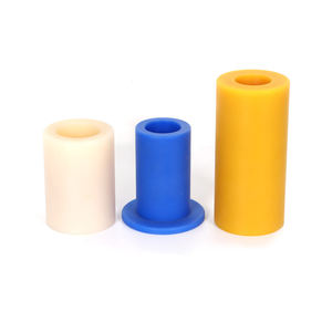 OEM ฉีดพลาสติกบุชเครื่องซักผ้าแขนไนลอน/POM/PTFE/HDPE บูช - Product Image 5